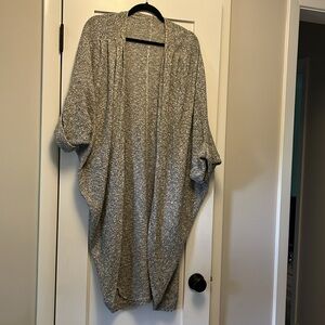 American Apparel Oversized Shawl